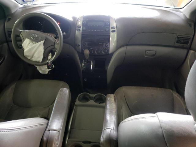 Photo 8 from auction – 2010 TOYOTA SIENNA CE with VIN 5TDKK4CCXAS290763