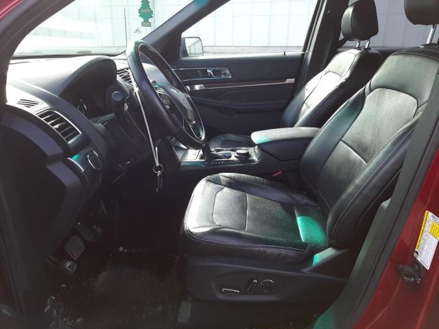Photo 7 from auction – 2016 FORD EXPLORER L with VIN 1FM5K8F83GGA55826
