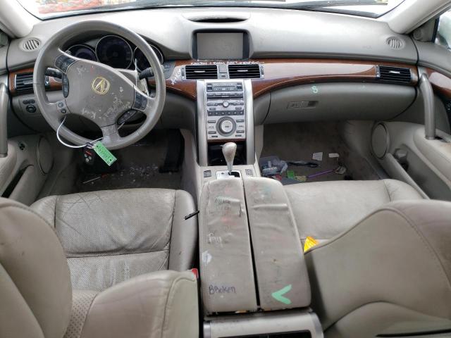Photo 8 from auction – 2007 ACURA RL with VIN JH4KB166X7C002379