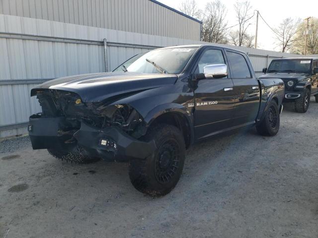 DODGE RAM 1500 L 2012 with VIN 1C6RD6NT3CS313190 - Photo from auction