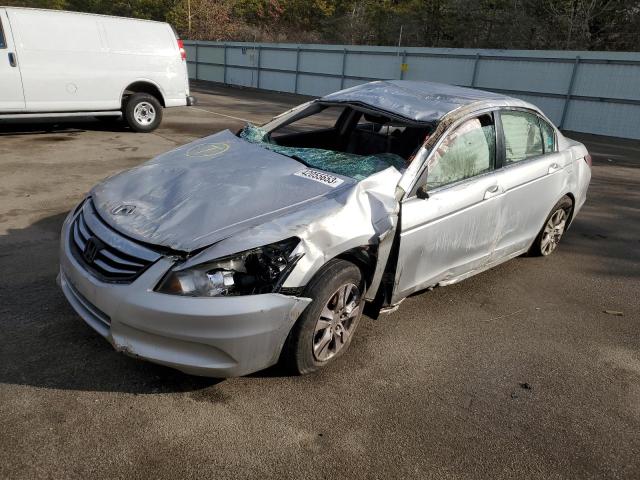 Photo 1 from auction – 2012 HONDA ACCORD SE with VIN 1HGCP2F68CA243359