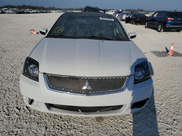 Foto 5 de la subasta – 2010 MITSUBISHI GALANT FE con VIN 4A32B2FF4AE002295