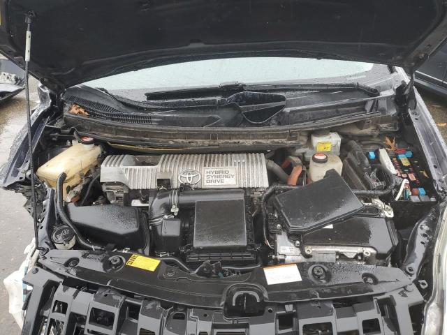 Photo 11 from auction – 2015 TOYOTA PRIUS with VIN JTDKN3DU7F0423644