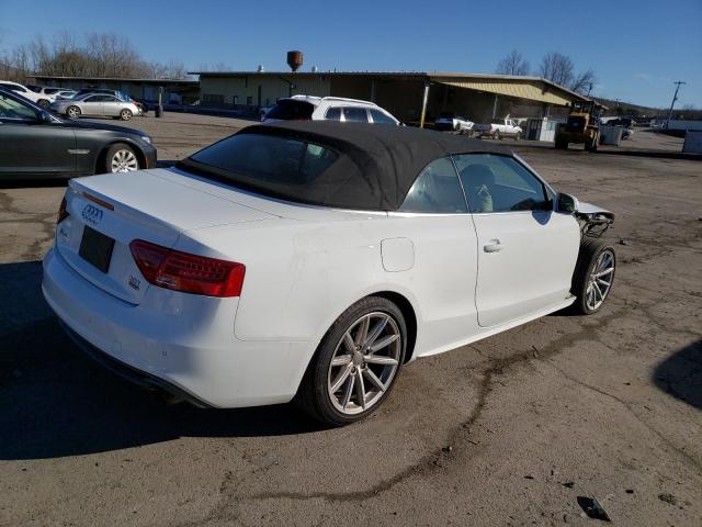 Photo 3 from auction – 2016 AUDI A5 PREMIUM with VIN WAUM2AFH1GN000758