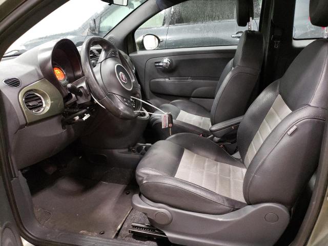 Photo 7 from auction – 2012 FIAT 500 SPORT with VIN 3C3CFFBR5CT115716