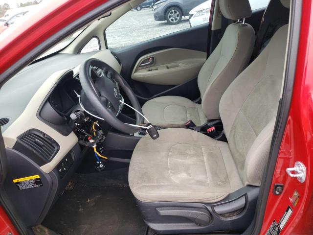 Photo 7 from auction – 2014 KIA RIO LX with VIN KNADM4A32E6349815