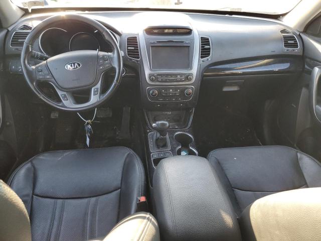 Photo 8 from auction – 2015 KIA SORENTO EX with VIN 5XYKUDA72FG648491