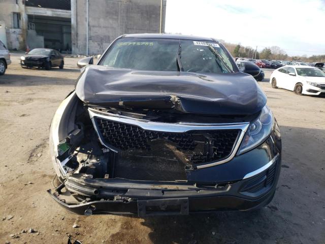 Photo 5 from auction – 2014 KIA SPORTAGE B with VIN KNDPB3AC7E7662658