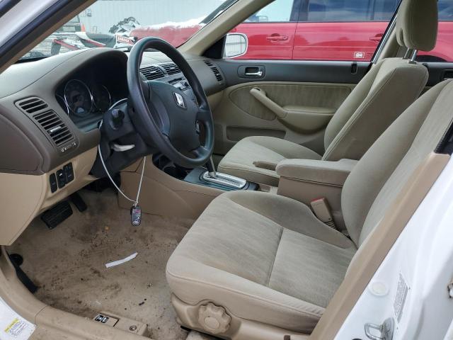 Photo 7 from auction – 2004 HONDA CIVIC EX with VIN 2HGES26884H500855
