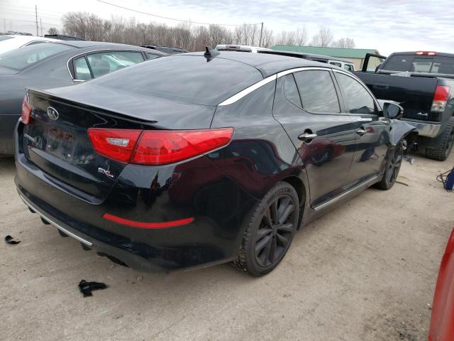 Photo 3 from auction – 2015 KIA OPTIMA SX with VIN 5XXGR4A66FG369242