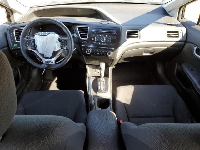 Photo 8 from auction – 2013 HONDA CIVIC LX with VIN 19XFB2F56DE293838