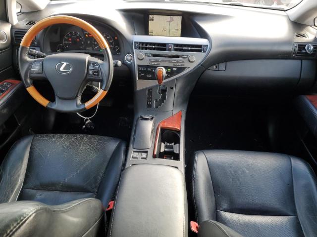 Photo 8 from auction – 2011 LEXUS RX 350 with VIN 2T2BK1BA0BC105687