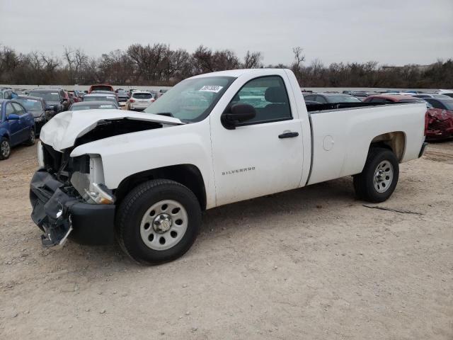 CHEVROLET SILVERADO 2012 with VIN 1GCNCPEA8CZ310162 - Photo from auction