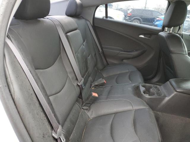 Photo 10 from auction – 2016 CHEVROLET VOLT LTZ with VIN 1G1RD6S50GU134896