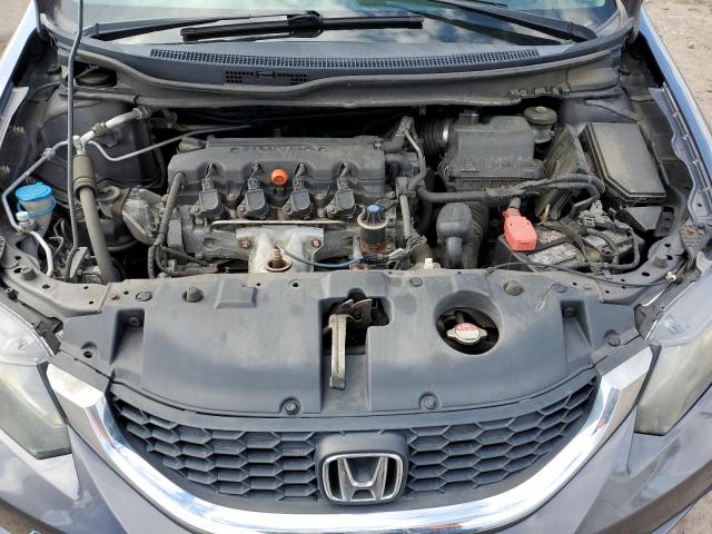 Photo 11 from auction – 2015 HONDA CIVIC LX with VIN 19XFB2F50FE705917