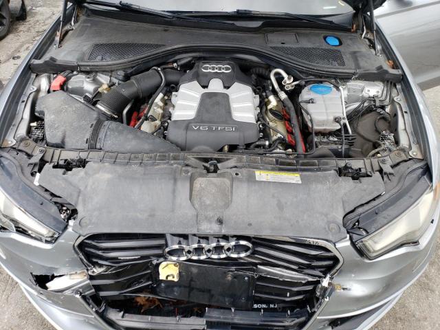 Photo 11 from auction – 2015 AUDI A6 PREMIUM with VIN WAUFGAFC7FN022163