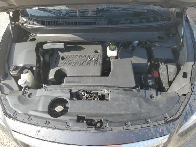 Photo 12 from auction – 2013 INFINITI JX35 with VIN 5N1AL0MM0DC310528