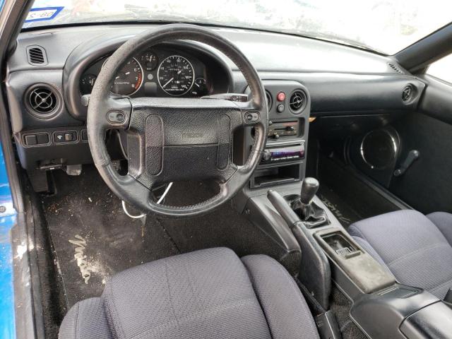 Photo 8 from auction – 1990 MAZDA MX-5 MIATA with VIN JM1NA3517L0157096