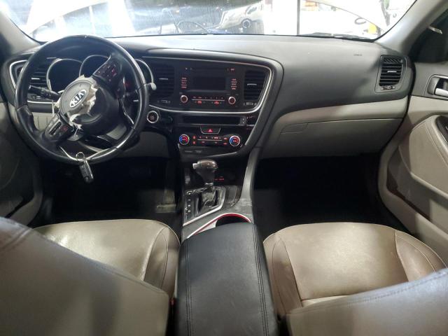 Photo 8 from auction – 2015 KIA OPTIMA EX with VIN 5XXGN4A72FG492539