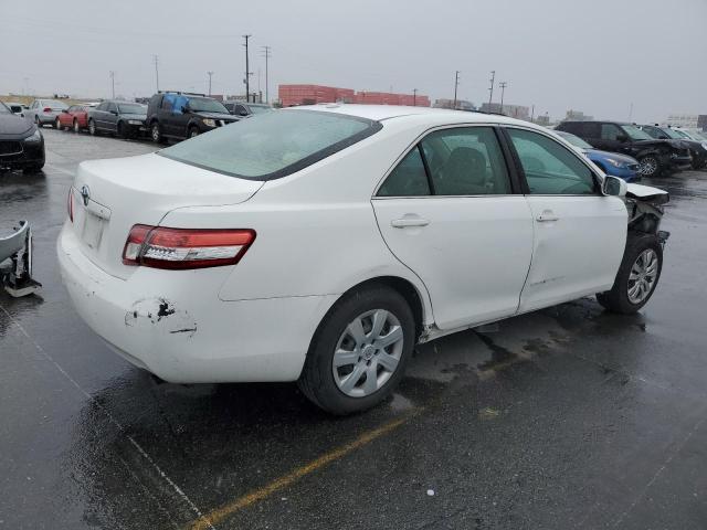 Photo 3 from auction – 2010 TOYOTA CAMRY BASE with VIN 4T1BF3EK7AU523587