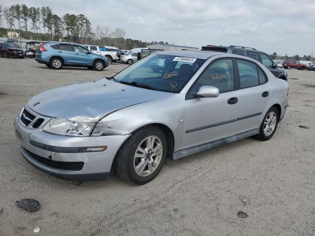 SAAB 9-3 LINEAR 2005 with VIN YS3FB49SX51055193 - Photo from auction
