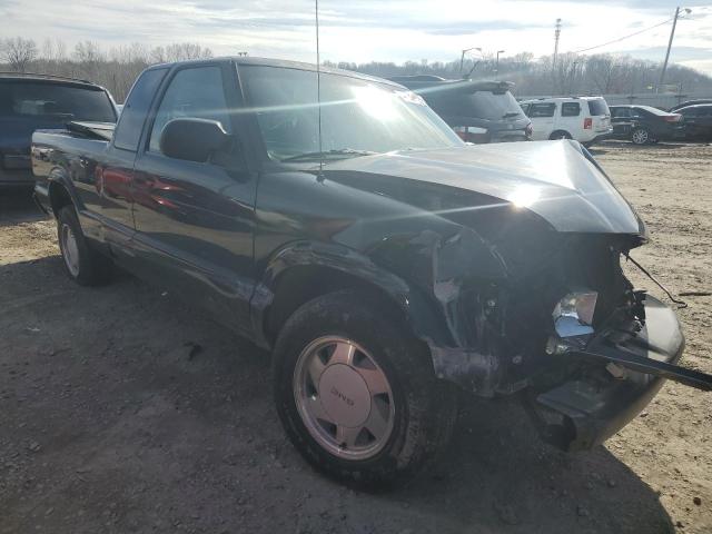 Photo 4 from auction – 2002 GMC SONOMA with VIN 1GTCS195828244091