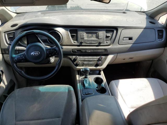 Photo 8 from auction – 2015 KIA SEDONA LX with VIN KNDMB5C17F6037033