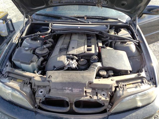 Photo 11 from auction – 2004 BMW 330 CI with VIN WBABW53494PJ95819