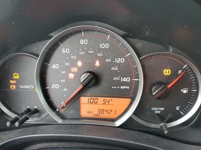 Photo 9 from auction – 2014 TOYOTA YARIS with VIN JTDJTUD38ED574076