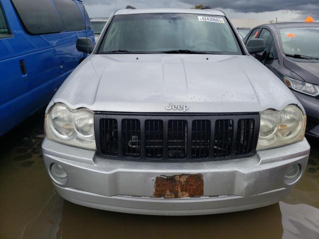 Photo 5 from auction – 2005 JEEP GRAND CHER with VIN 1J4GS48K75C686415