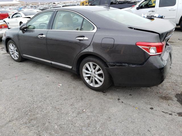 Фото 2 с аукциона – 2011 LEXUS ES 350 с VIN JTHBK1EG6B2442432