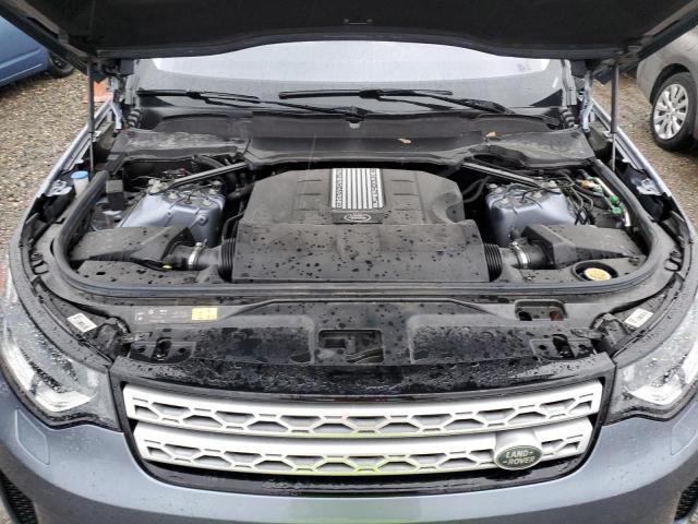 Photo 11 from auction – 2018 LAND ROVER DISCOVERY with VIN SALRR2RV6JA057170
