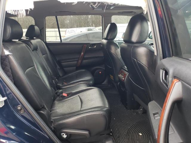 Photo 11 from auction – 2011 TOYOTA HIGHLANDER with VIN 5TDYK3EH2BS040321
