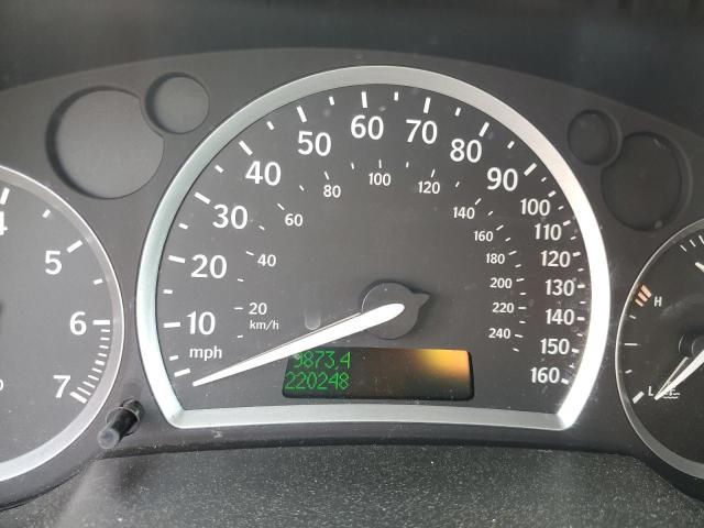 Photo 9 from auction – 2005 SAAB 9-3 LINEAR with VIN YS3FB49SX51055193