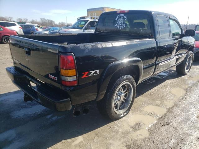 Photo 3 from auction – 2004 GMC NEW SIERRA with VIN 2GTEK19T441380652