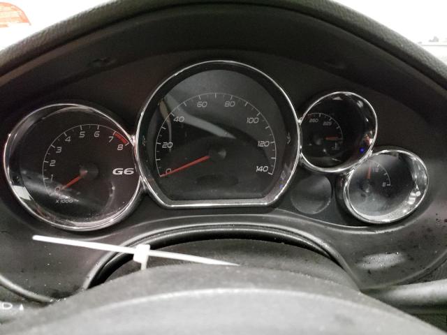 Photo 9 from auction – 2009 PONTIAC G6 with VIN 1G2ZG57B694224696