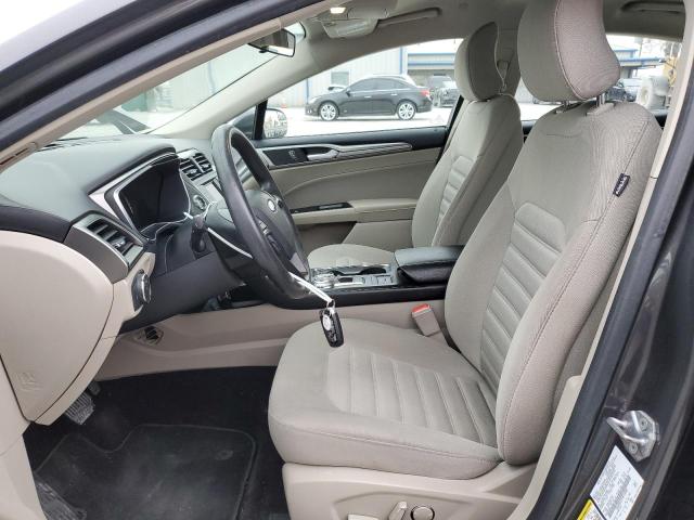 Photo 7 from auction – 2017 FORD FUSION SE with VIN 3FA6P0LU1HR159809