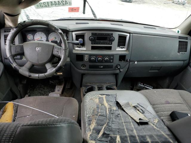 Photo 8 from auction – 2008 DODGE RAM 1500 S with VIN 1D7HA18N88S604035