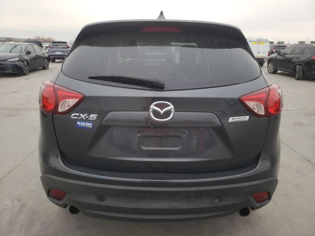 Photo 6 from auction – 2015 MAZDA CX-5 TOURI with VIN JM3KE2CY9F0446008