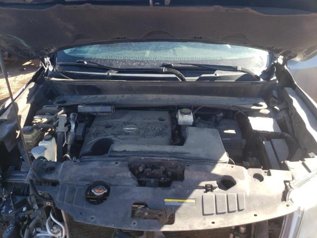 Photo 11 from auction – 2016 NISSAN PATHFINDER with VIN 5N1AR2MM4GC661098