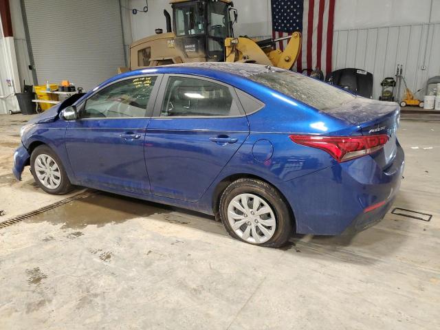 Photo 2 from auction – 2022 HYUNDAI ACCENT SE with VIN 3KPC24A69NE185407