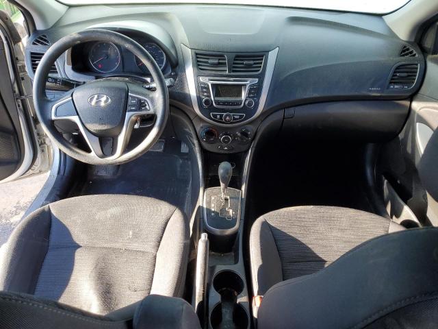Photo 8 from auction – 2017 HYUNDAI ACCENT SE with VIN KMHCT5AE3HU327262