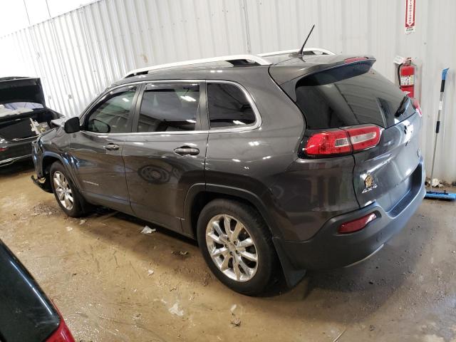 Photo 2 from auction – 2015 JEEP CHEROKEE L with VIN 1C4PJMDBXFW550455