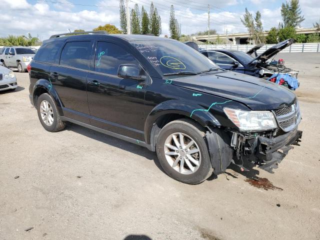 Photo 4 from auction – 2014 DODGE JOURNEY SX with VIN 3C4PDCBGXET144132
