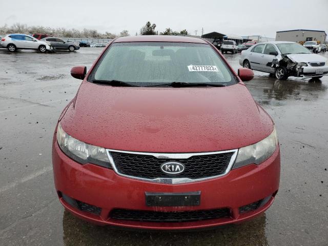 Photo 5 from auction – 2011 KIA FORTE EX with VIN KNAFU4A23B5432686