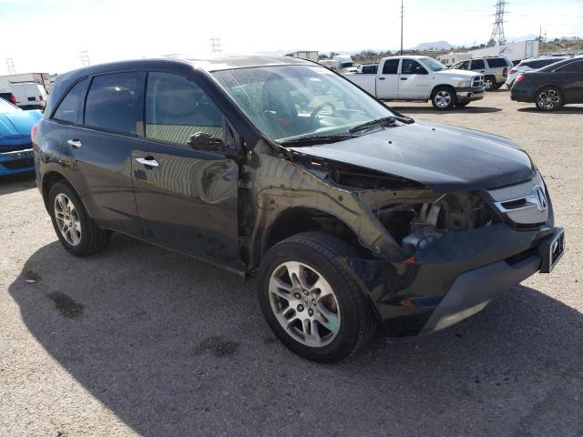 Photo 4 from auction – 2009 ACURA MDX TECHNO with VIN 2HNYD28419H511066