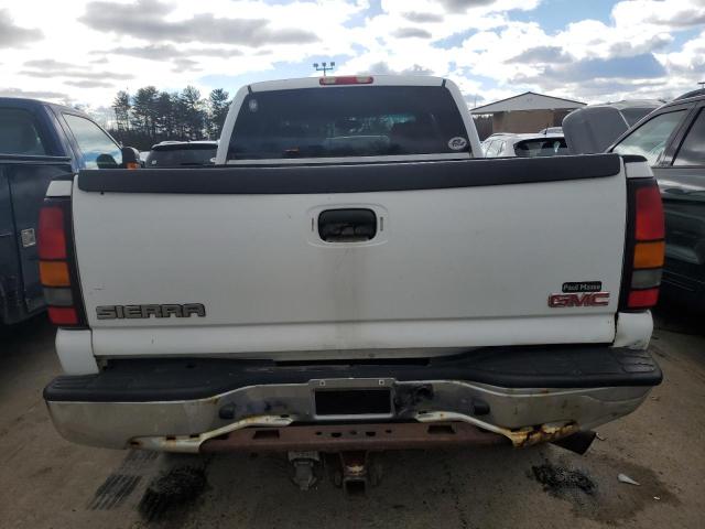 Photo 6 from auction – 2006 GMC SIERRA K25 with VIN 1GTHK29U16E174184