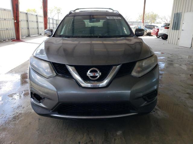 Photo 5 from auction – 2015 NISSAN ROGUE S with VIN KNMAT2MTXFP547904
