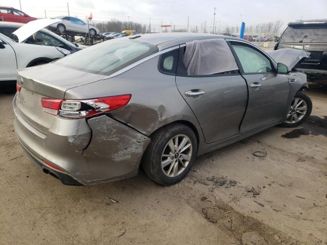 Photo 3 from auction – 2016 KIA OPTIMA LX with VIN 5XXGT4L37GG096558