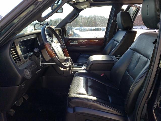 Photo 7 from auction – 2011 LINCOLN NAVIGATOR with VIN 5LMJJ2H52BEJ07398